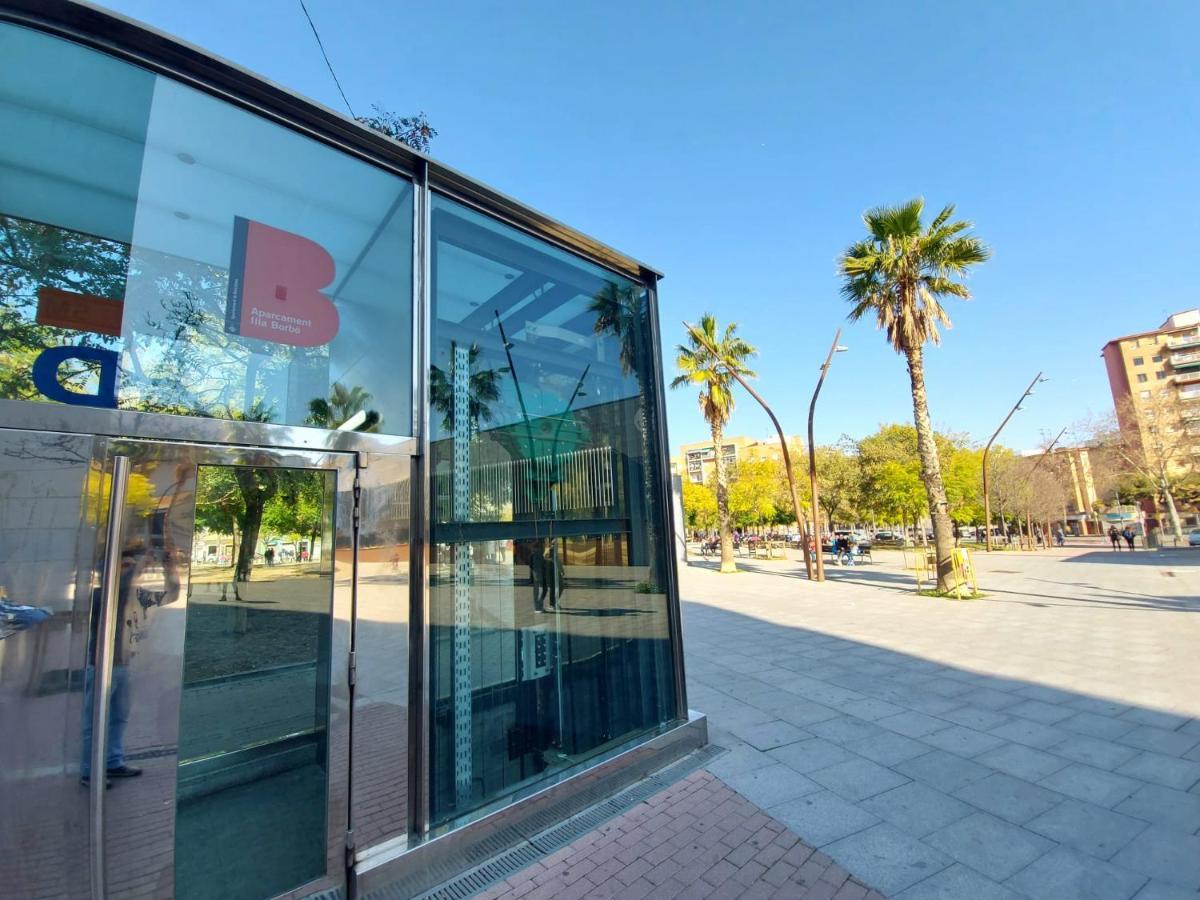 Alexmar Barcelona City Luaran gambar