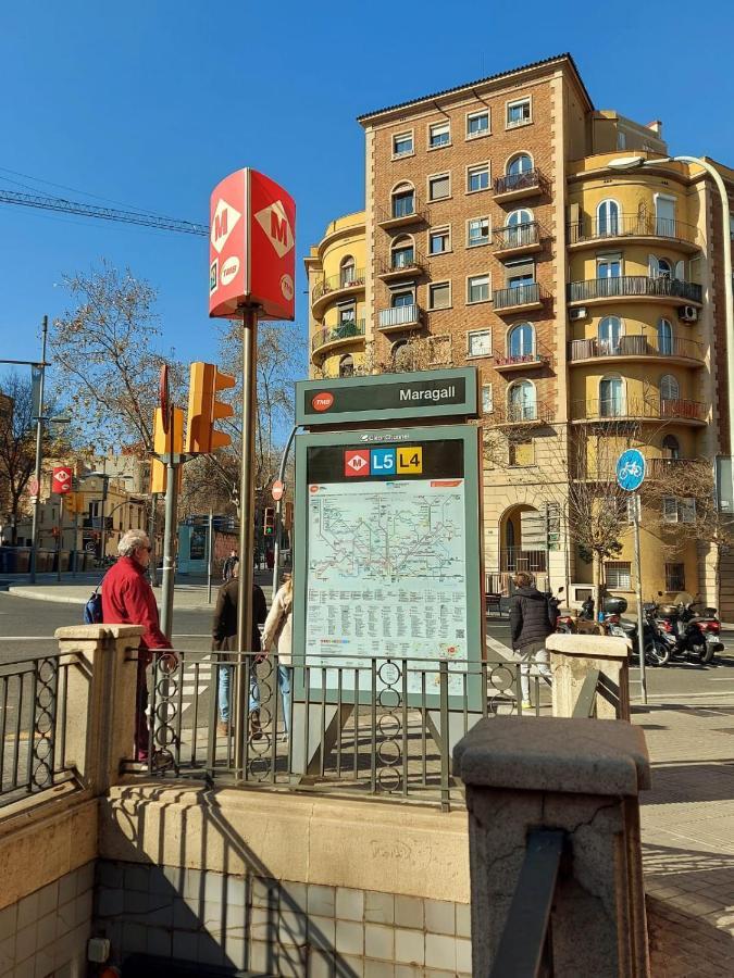 Alexmar Barcelona City Luaran gambar