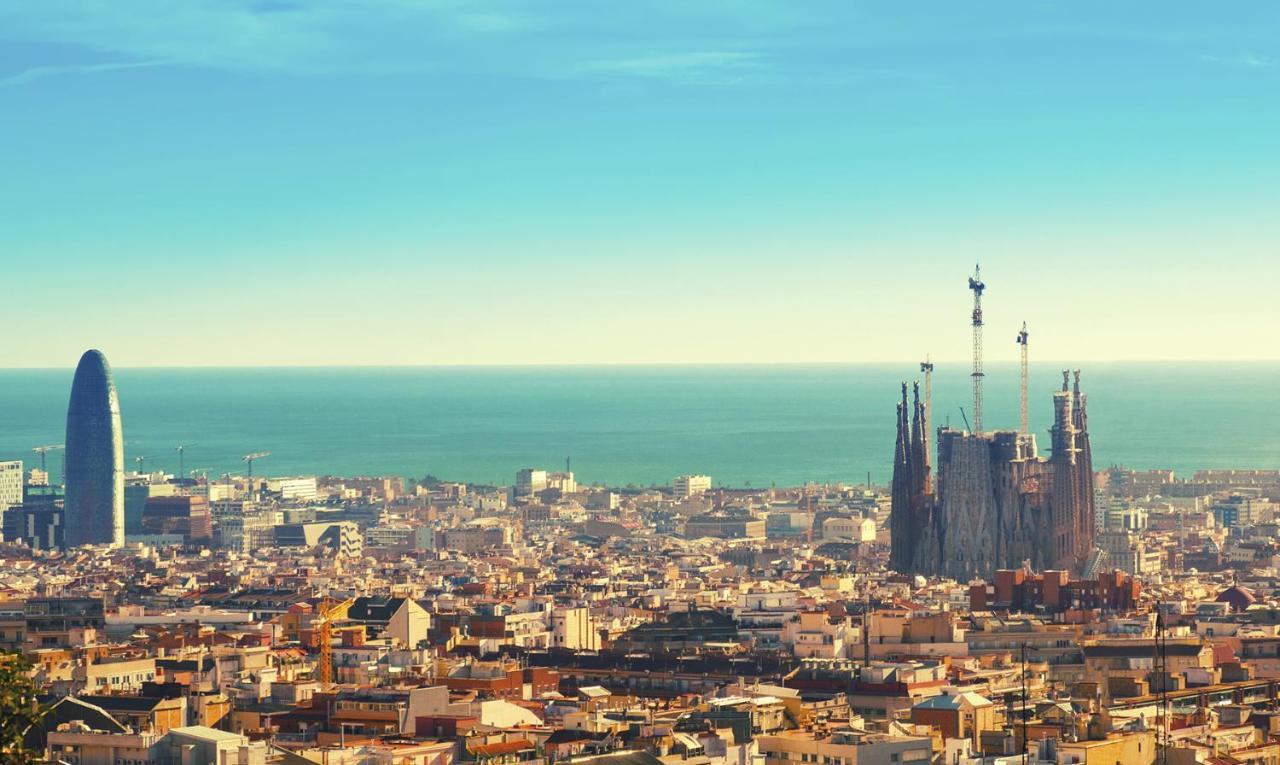 Alexmar Barcelona City Luaran gambar